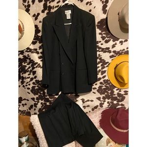 Womens pant suit